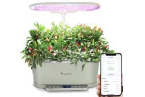 LetPot Bluetooth/WiFi Connected Smart Hydroponic Garden
