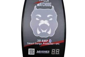 Power Watchdog 30 Amp Bluetooth Surge Protector for RVs