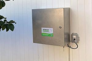 Sprinkler Magician Automatic Mosquito Control System (No DEET/Pyrethrin)