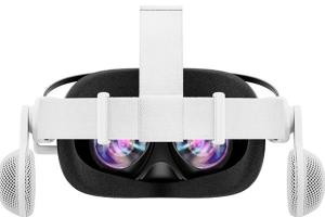 Logitech Chorus VR Off-Ear Headset for Meta Quest 2