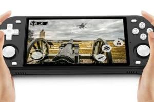 Powkiddy RGB10 MAX 2 Handheld Game Console