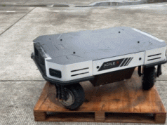 AgileX Robotics Ranger 150kg Omnidirectional Robot Platform