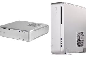 SilverStone Fortress Z FTZ01 Small Form Factor Case