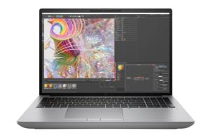 HP ZBook Fury G9 Intel Core i7-12850HX Mobile Workstation