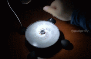 Can You Imagine Spinsational Animator with Blacklight Strobe Module