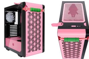 ASUS TUF Gaming GT301 Demon Slayer Edition PC Case