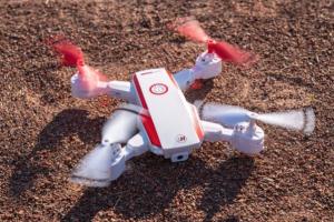 LiteHawk REO HD Camera Drone with Auto Flip Function