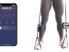 Unitree Pump App Connected Motor-Powered Pocket Gym with Eccentric & Concentric Resistance