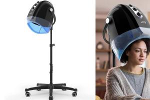 Deer Beauty Ionic Bonnet Hair Dryer