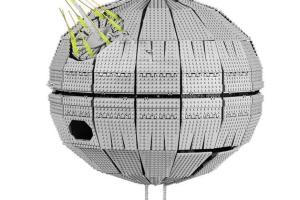 Mould King 21034 Death Star Building Set with 7008 Pieces