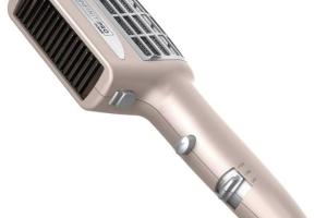 InfinitiPRO by Conair 3-in-1 Ceramic Styler