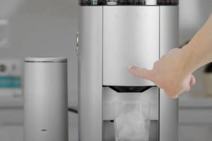 Spinn App Connected Smart Coffee Machine with Grinder