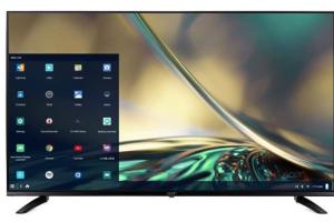 Acer DA320Q bemiiix 31.5” Smart Monitor with WiFi/Bluetooth