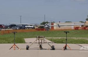 JUMP 20 Vertical Takeoff & Landing Fixed-wing Drone