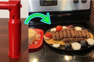 Easy Kabob Maker Review
