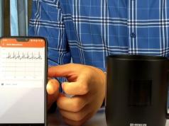ESERMUG App Smart Mug Has an EKG/Heart Rate Sensor