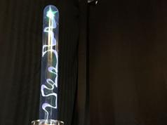 Xenon 33 Plasma Glass Lamp (750mm)