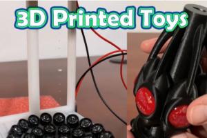 5 Super Cool 3D Printed Toys & Gadgets We Have Tested