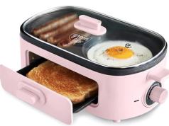 GreenLife 3-in-1 Breakfast Maker Station