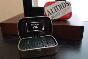 MintyPico Programmable Arcade In a Tin Can