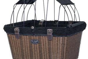 Travelin K9 Pet-Pilot MAX Cat Bike Basket