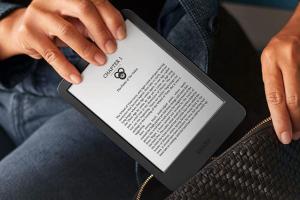 2022 Amazon Kindle with 300ppi Display, 16GB Storage