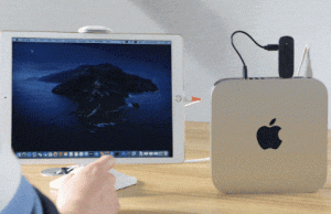 AURGA Viewer 5-in-1 5GHz Video Streamer Turns Your Phone/Tablet Into a Touchscreen Display