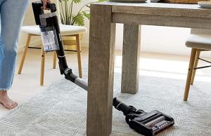 Shark IZ862H Stratos Cordless Intelligent Vacuum with Clean Sense IQ and Odor Neutralizer