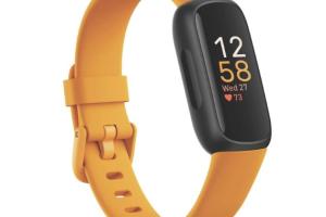 Fitbit Inspire 3 Health & Fitness Tracker with 10 Days Battery Life