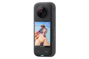 Insta360 X3 Waterproof 360° Action Camera