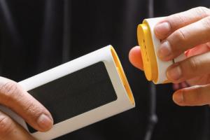 Luci Beam Solar Headlamp & Flashlight