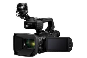 Canon XA75 UHD 4K30 Camcorder with 15x Optical Zoom, UVC Livestreaming