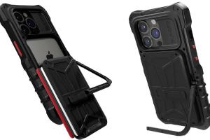 Element Case BLACK OPS X5 Rugged Tactical iPhone 14 Pro Max Case