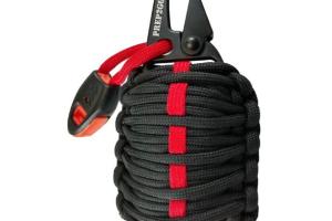 PREP2GO 30-in-1 Paracord Survival Grenade