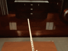 The Fire Wand: Fire Ball Shooting Wand