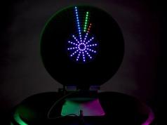 ClockAThing: Arduino, CircuitPython Programmable 660 RGB LED Clock