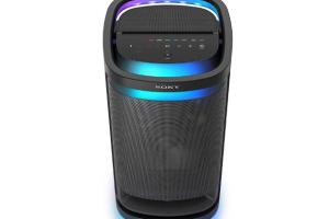 Sony SRS-XV900 Portable Bluetooth Karaoke Party Speaker