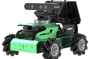 Hiwonder JetAuto Jetson Nano Powered Robot Car with LiDAR