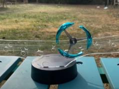 Small & Large Dolphin Wheels Physics Toys