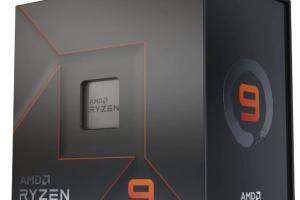 AMD Ryzen 9 7900X 12-Core Gaming Desktop Processor