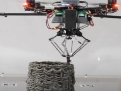 Researchers Are Putting 3D Printers on Drones