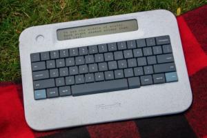 Freewrite Alpha Portable Distraction Free Writer