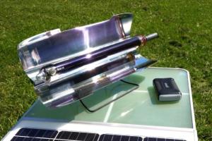 GoSun Sport-E: Solar Electric Oven for Cooking Day & Night