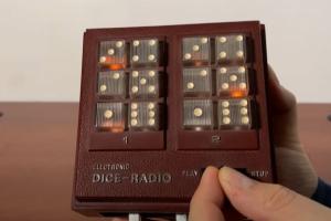 Waco Dice-Radio: Electric Dice Radio