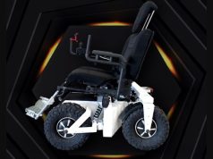 Robo.Systems 4×4 Cruiser All-Terrain Wheelchair