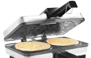 CucinaPro 5-inch Krumkake Baker