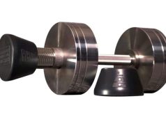 Abmat Loadable Dumbbell Cushion for Serious Strength Training
