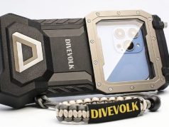 DIVEVOLK Seatouch 4 iPhone 14 Diving Case
