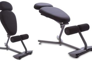 Stance Move Sit-Stand Chair for Back Pain