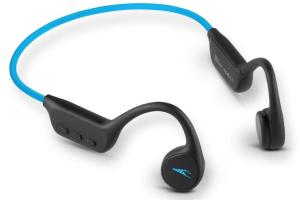 H2O TRI Multi-Sport Bone Conduction Headphones with Bluetooth & MP3